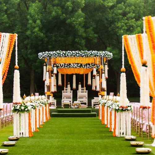 Mandap Decorators